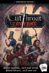 Cutthroat Caverns Anniversary Edition EN