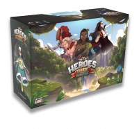 Heroes of the Shire Earth & Water Edition EN