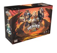 Heroes of the Shire Fire & Ice Edition EN