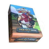 Heroes of the Shire True Solo Mode Expansion EN