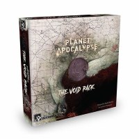 Planet Apocalypse Void Pack Expansion English