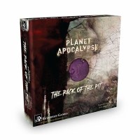 Planet Apocalypse Pack of the Pit Expansion English