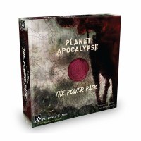 Planet Apocalypse Power Pack Expansion English