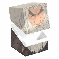 Squaroes Lord of the Rings Gandalf the Grey Deck Box 100+