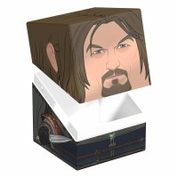 Squaroes Lord of the Rings Boromir Deck Box 100+
