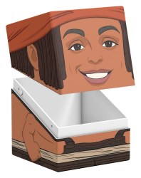 Squaroes ONE PIECE Usopp Deck Box 100+
