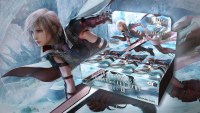 Final Fantasy Opus XIII Crystal Radiance Booster Display EN