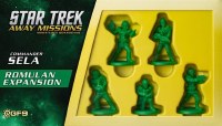 Star Trek Away Missions Romulan Expansion EN