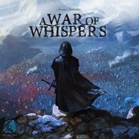 A War of Whispers EN Standart 2nd Edition