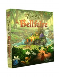 Everdell Bellfaire Expansion EN