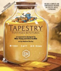 Tapestry Fantasies & Futures Expansion EN