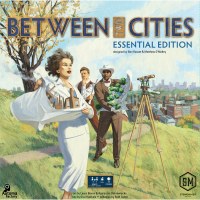 Between Two Cities Essential Edition EN