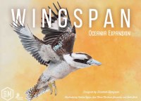 Wingspan Oceania Expansion EN