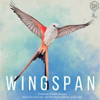 Wingspan 2nd Edition EN