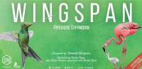 Wingspan Americas Expansion EN