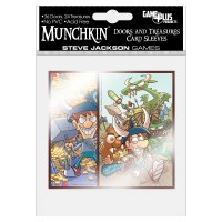 Munchkin Doors and Treas. Slvs