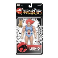 Thundercats Deluxe Super7 Collection Wv1 Lion-O Action Figure