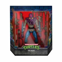 Teenage Mutant Ninja Turtles Ultimates Foot Soldier Wave 2