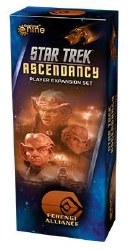 Star Trek Ascendancy Ferengi Alliance Expansion EN
