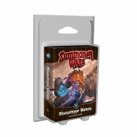 Summoner Wars 2nd Edition Moonsteppe Wolves Faction Deck EN
