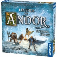 Legends of Andor Eternal Frost EN