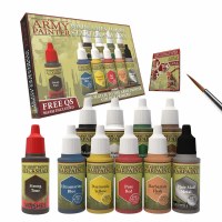 The Army Painter Warpaints Starter Set