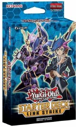 Yu-Gi-Oh! Starter Deck Link Strike DE 1. Auflage