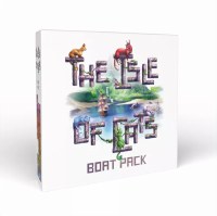 The Isle of Cats Boat Pack Expansion EN