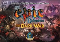 Tiny Epic Defenders Dark War Expansion EN