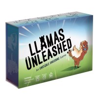 Llamas Unleashed English