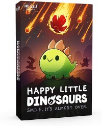 Happy Little Dinosaurs Base Game EN