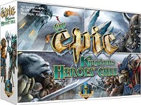 Tiny Epic Kingdoms Heroes Call Expansion EN