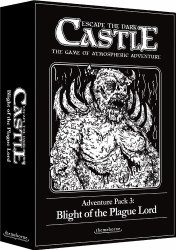 Escape the Dark Castle Adv. Pack 3 Blight of the Plague Lord