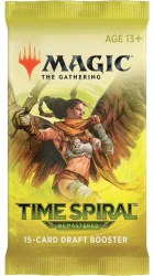 Magic Time Spiral Remastered Booster English Magic Time Spiral Remastered Booster English