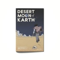 Mothership RPG The Desert Moon of Karth EN