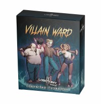 Lobotomy 2 Manhunt Villain Ward Character Expansion EN