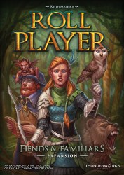 Roll Player Fiends & Familiars Expansion EN