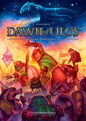 Dawn of Ulos A Roll Player Tale EN