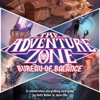 The Adventure Zone Bureau of Balance EN