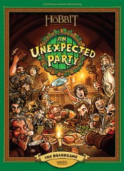 The Hobbit An Unexpected Party EN