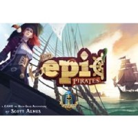 Tiny Epic Pirates EN