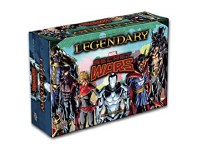 Legendary A Marvel Deck Building Game Secret Wars Volume 1 Expansion EN