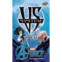 VS System 2PCG A-Force EN