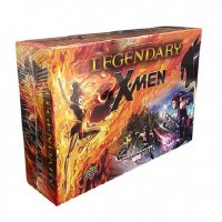 Legendary A Marvel Deck Building Game X-Men Expansion EN
