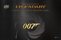 Legendary A James Bond Deck Building Game 007 EN