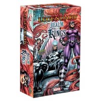 Legendary A Marvel Deck Building Game Realm of Kings Expansi