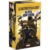 Legendary A Marvel Deck Building Game Black Panther Expansion EN