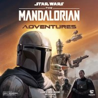 Star Wars The Mandalorian Adventures EN