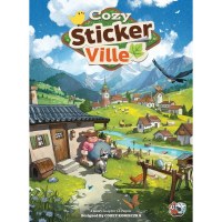 Cozy Stickerville EN