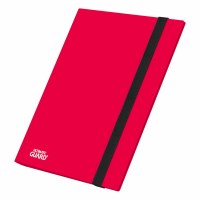 Ultimate Guard Flexxfolio 18-Pocket Red (360)